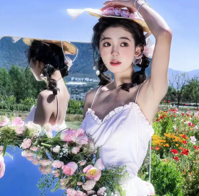 女神异闻录5 海报